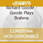 Richard Goode - Goode Plays Brahms cd