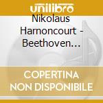 Nikolaus Harnoncourt - Beethoven Violin Con cd musicale