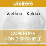 Varttina - Kokko cd