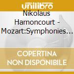 Nikolaus Harnoncourt - Mozart:Symphonies Nos.39&41'Jupiter' cd