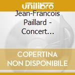 Jean-Francois Paillard - Concert Nocturne En L'Hotel De Sully. Au Marais cd