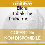 Eliahu Inbal/The Philharmo - Dvorak: Symphony No.9/Etc. cd