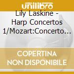 Lily Laskine - Harp Concertos 1/Mozart:Concerto En Ut Majeur K.299 Pour Flute. Harpe Et cd musicale