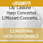 Lily Laskine - Harp Concertos 1/Mozart:Concerto En Ut Majeur K.299 Pour Flute. Harpe Et cd