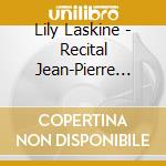 Lily Laskine - Recital Jean-Pierre Rampal Et Lily Laskine cd