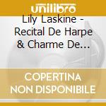 Lily Laskine - Recital De Harpe & Charme De La Harpe cd