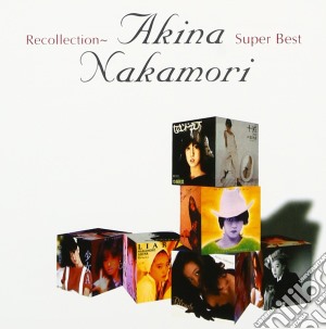 Nakamori Akina - Recollection -Akina Nakamori Super B cd musicale di Nakamori Akina