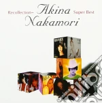 Nakamori Akina - Recollection -Akina Nakamori Super B cd