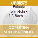 Fukuda Shin-Ichi - J.S.Bach 1 Chaconne cd