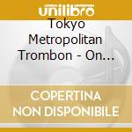 Tokyo Metropolitan Trombon - On Green Dolphin Street cd