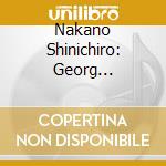 Nakano Shinichiro: Georg Friedrich Handel - Harpsichord Suites. The Harmonious Blacksmith cd
