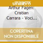 Arthur Fagen: Cristian Carrara - Voci Da Hebron cd