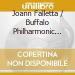 Joann Falletta / Buffalo Philharmonic Orchestra: Claude Debussy / Jacques Ibert / Maurice Ravel - The French In Spain cd