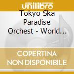 Tokyo Ska Paradise Orchest - World Ska Symphony (2 Cd) cd