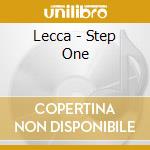 Lecca - Step One cd