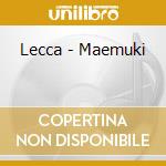 Lecca - Maemuki cd