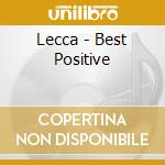 Lecca - Best Positive cd