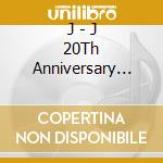 J - J 20Th Anniversary Best Album W.U.M.F. cd