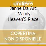 Janne Da Arc - Vanity Heaven'S Place cd