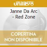 Janne Da Arc - Red Zone cd