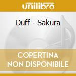 Duff - Sakura cd
