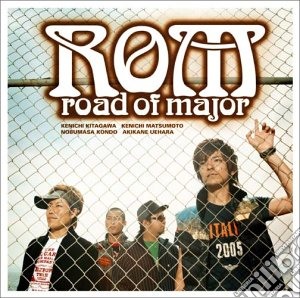 Road Of Major - Kokoroe cd musicale di Road Of Major