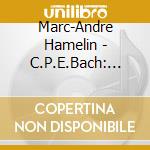Marc-Andre Hamelin - C.P.E.Bach: Sonatas & Rondos (2 Cd) cd