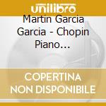 Martin Garcia Garcia - Chopin Piano Competition 2021 (2 Cd) cd