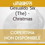 Gesualdo Six (The) - Christmas cd