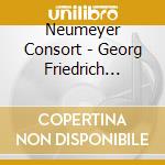 Neumeyer Consort - Georg Friedrich Handel: Messiah Hwv 56(Early Version 1741) (2 Cd) cd