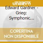 Edward Gardner - Grieg: Symphonic Dances cd