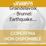 Graindelavoix - Brumel: Earthquake Mass cd