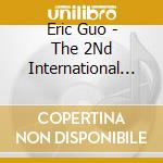 Eric Guo - The 2Nd International Chopin Competition On Period Instruments cd