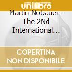 Martin Nobauer - The 2Nd International Chopin Competition On Period Instruments cd