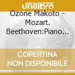 Ozone Makoto - Mozart. Beethoven:Piano Concertos With Jazz Improvising cd