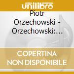 Piotr Orzechowski - Orzechowski: Themes Of Dracula cd