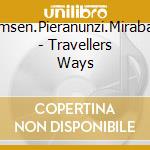 Somsen.Pieranunzi.Mirabassi - Travellers Ways cd