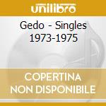 Gedo - Singles 1973-1975 cd