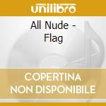 All Nude - Flag cd