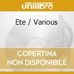 Ete / Various cd
