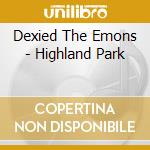 Dexied The Emons - Highland Park cd