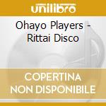Ohayo Players - Rittai Disco cd