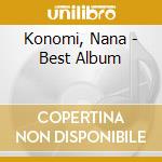 Konomi, Nana - Best Album cd