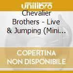 Chevalier Brothers - Live & Jumping (Mini Lp Sleeve) cd