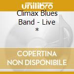 Climax Blues Band - Live * cd
