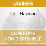 Up - Hajimari cd