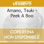 Amano, Tsuki - Peek A Boo cd