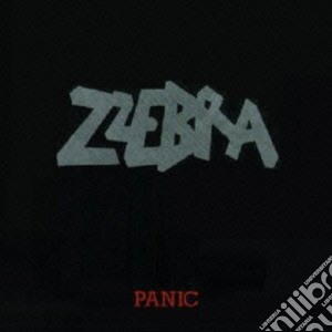 Zzebra - Panic (Jap Card) cd musicale di Zzebra