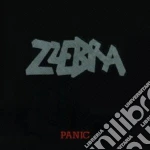 Zzebra - Panic (Jap Card) cd