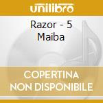 Razor - 5 Maiba cd